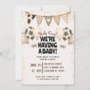 Search for cute cow baby shower invitations Farm