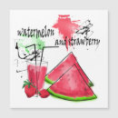 Search for juice magnets Watercolor