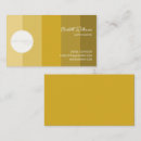 Search for rich business cards Modern