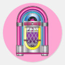 Search for jukebox stickers Dance