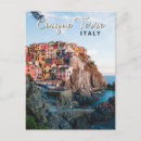 Search for italy watercolor postcards Famous iconic landmark