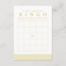 Search for bingo Gender neutral baby shower
