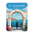 Search for augustine magnets Souvenir