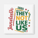 Search for emancipation magnets Awareness
