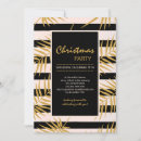 Search for tropical christmas invitations Palm leaves