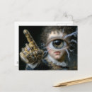 Search for pointing finger postcards Retro