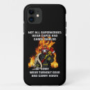 Search for firefighting iphone cases Fireman