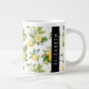 Search for lemon pattern mugs Greenery