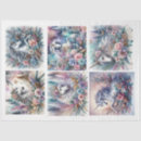 Search for unicorn tissue paper Decoupage