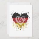 Search for germany invitations Flag
