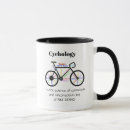 Search for bicycle quotes mugs Funny