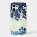 Search for ballet dancer iphone cases Blue