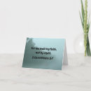 Search for 5 note cards Scripture