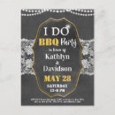Search for lace engagement party invitations Bbq