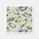 Search for oyster napkins Blue