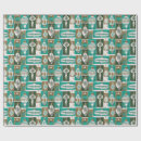 Search for christmas ornament wrapping paper Mcm