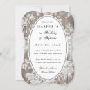 Search for birthday christening invitations Rustic