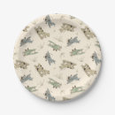 Search for art deco paper plates Green