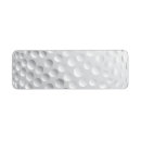 Search for sports return address labels White