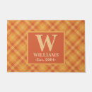 Search for autumn doormats Thanksgiving