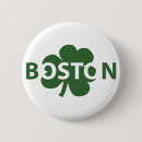 Search for boston irish badges St patricks day