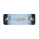 Search for sea horse return address labels Nautical