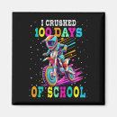Search for school magnets 100 days of school