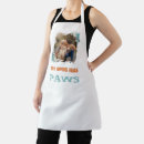 Search for cute dog aprons Fun