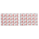 Search for red polka dot pillowcases Pattern