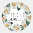 Search for thank you for coming stickers Flowers