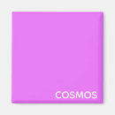Search for cosmos magnets Purple