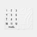 Search for milestone blankets Month