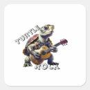 Search for guitar humour stickers Animal