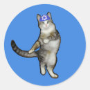 Search for dancing cat stickers Kids