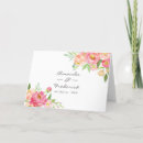 Search for thank you note for wedding programmes Elegant