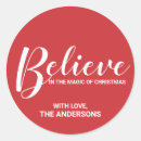 Search for believe in magic stickers Script