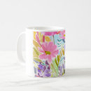 Search for pretty watercolor mugs Watercolour