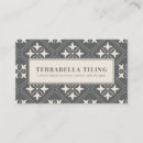 Search for bathroom tiles business cards Tiling
