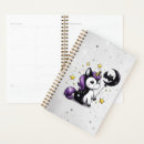 Search for white unicorn planners Purple