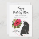 Search for kitty greeting Black cat