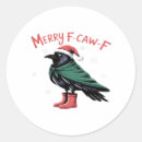 Search for styling stickers Crow
