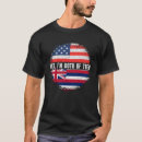 Search for hawaiian flag tshirts Birthday