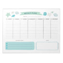 Search for ocean notepads To do list