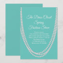 Search for fashion show party invitations Runway