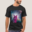 Search for trippy cat tshirts Space