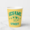 Search for big bird paper cups Toddler