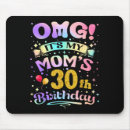 Search for happy birthday mousepads Birthday vibes check