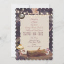 Search for purple owl baby shower invitations Whimsical