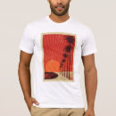 Search for sunsets mens tshirts Ocean