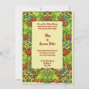 Search for strawberry wedding invitations Vintage